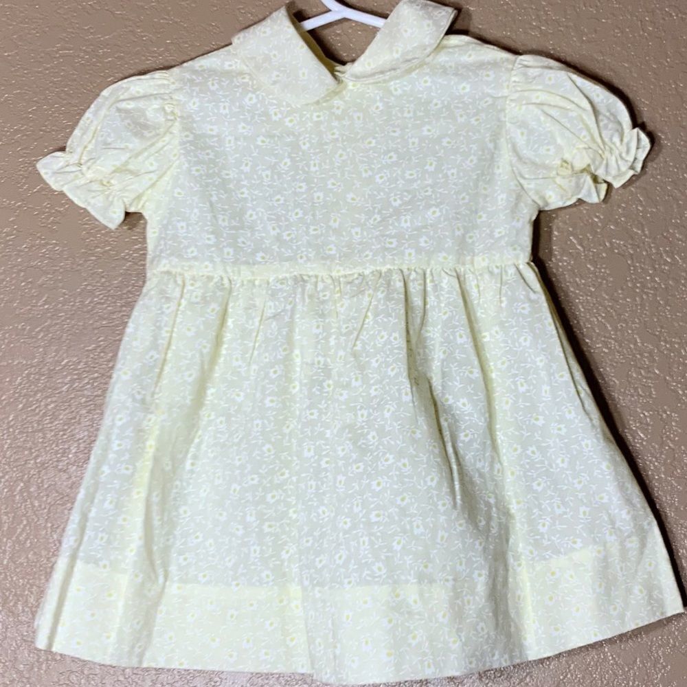 ‎Vintage baby girl dress
